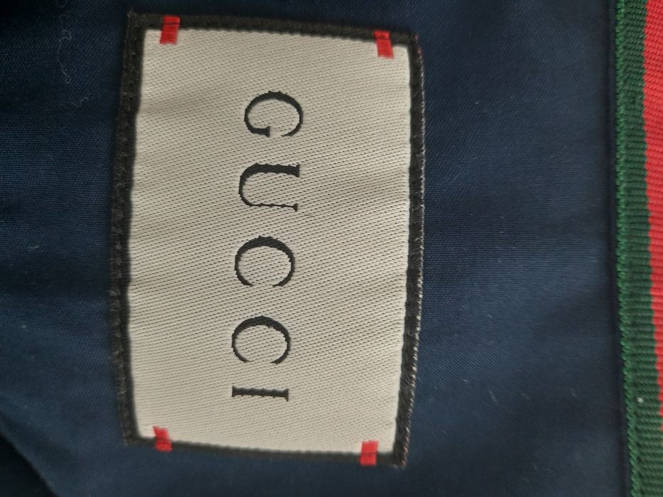 Koszula Gucci unisex