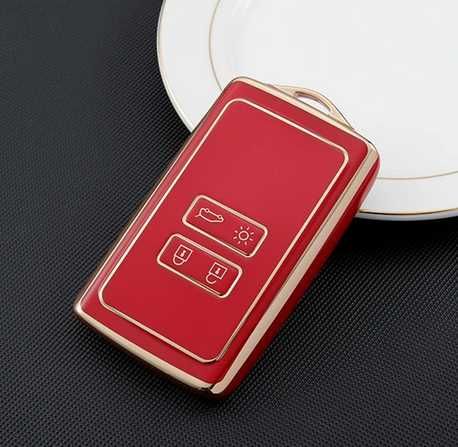 Etui karty dla Kadjar Captur Megane Talizman Clio 4 Arkana Sandero