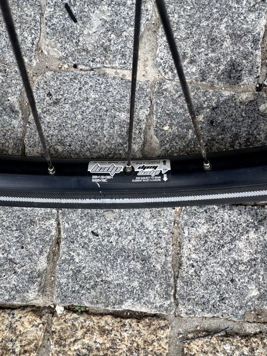 Roda de bicicleta eletrica