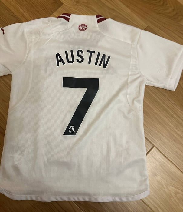 Дитяча футболка Manchester United Austin 4-7 років