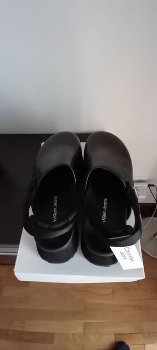 Sandálias de Plataforma - Calvin Klein Jeans