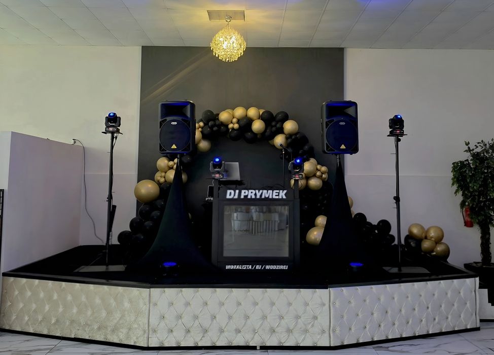 DJ • Wodzirej • Profesjonalny Wokalista