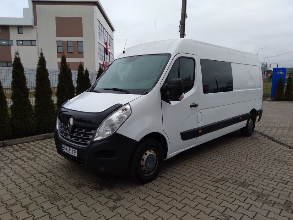 Продам Renault Master 3 2019 року