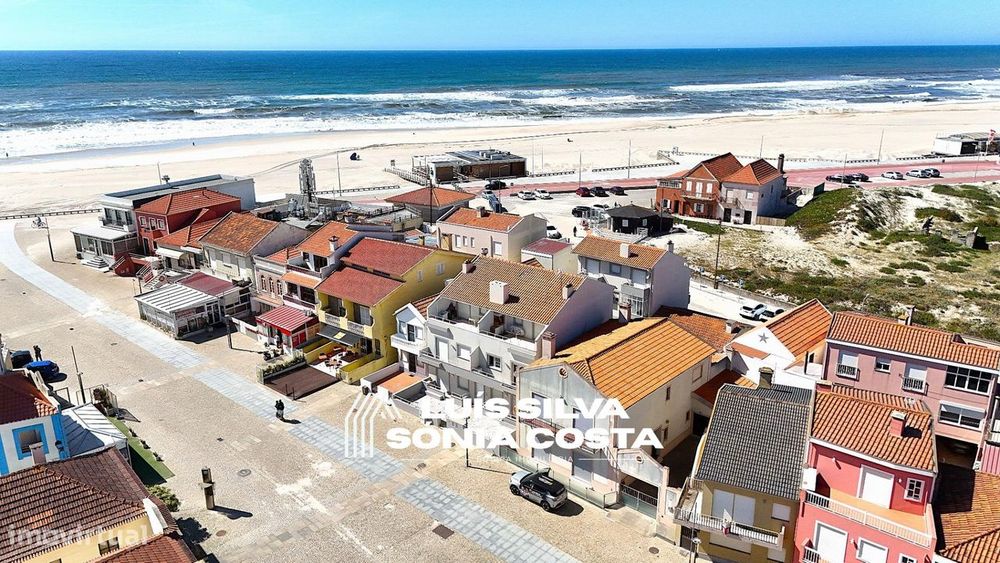 Apartamento T2 com Varanda e Vista Mar a 50m da Praia – Torreira! — Torreira, Aveiro