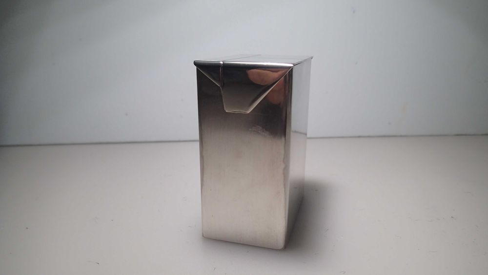 Miniatura de embalagem da TETRA PAK em Casquinha