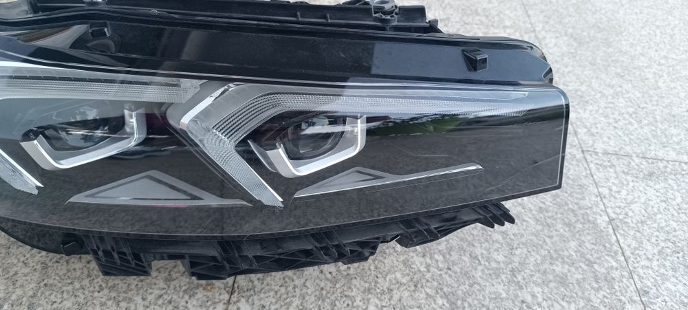 Farol BMW G20 G21 LIFT FULL LED