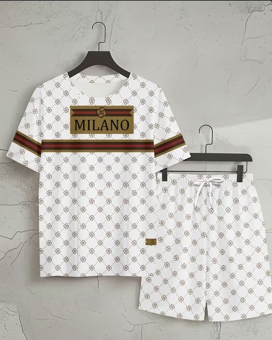 Літній костюм MILANO р ХL Футболка шорти