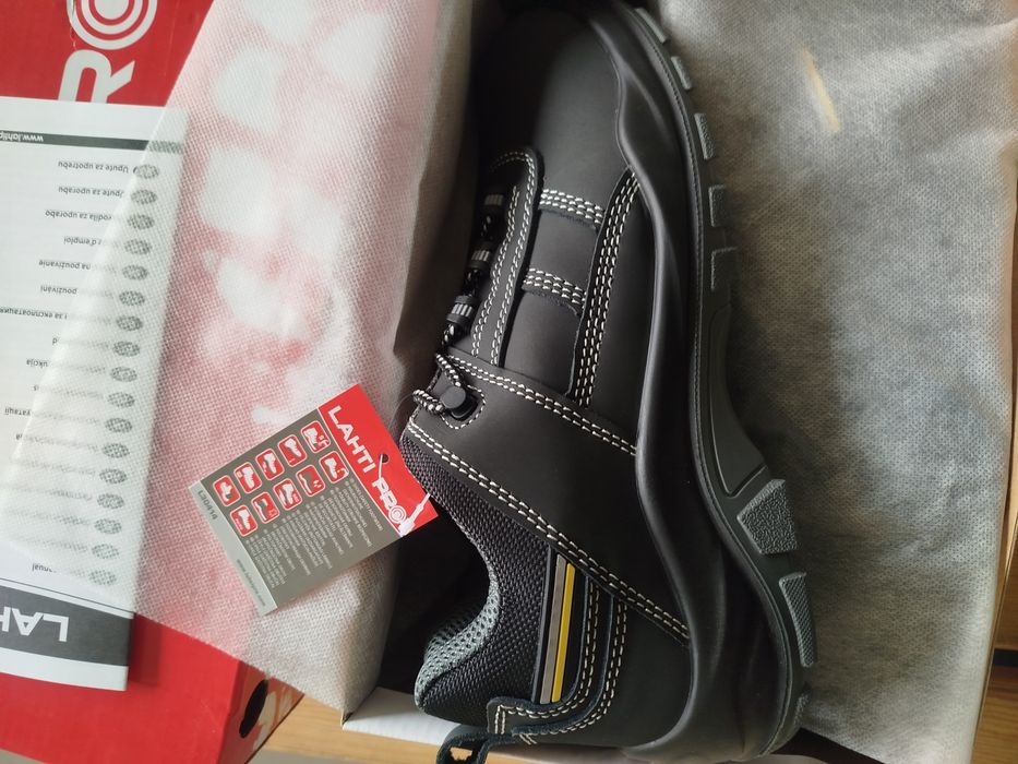 Buty ochronne rozmiar 43