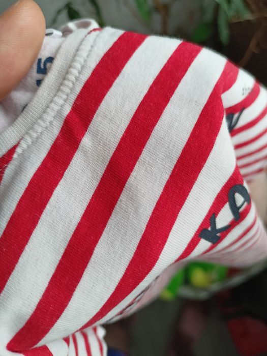 Zestaw ubrań niemowlęcych paka bluza bluzka spodnie 5.10.15