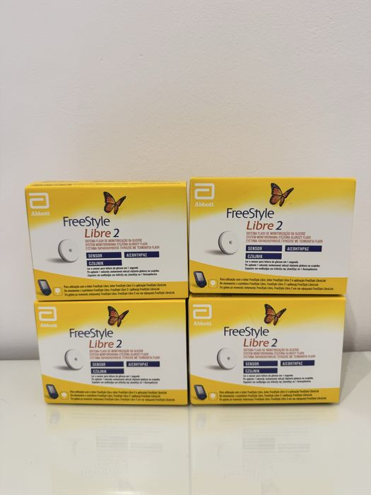 Sensory free style libre 2