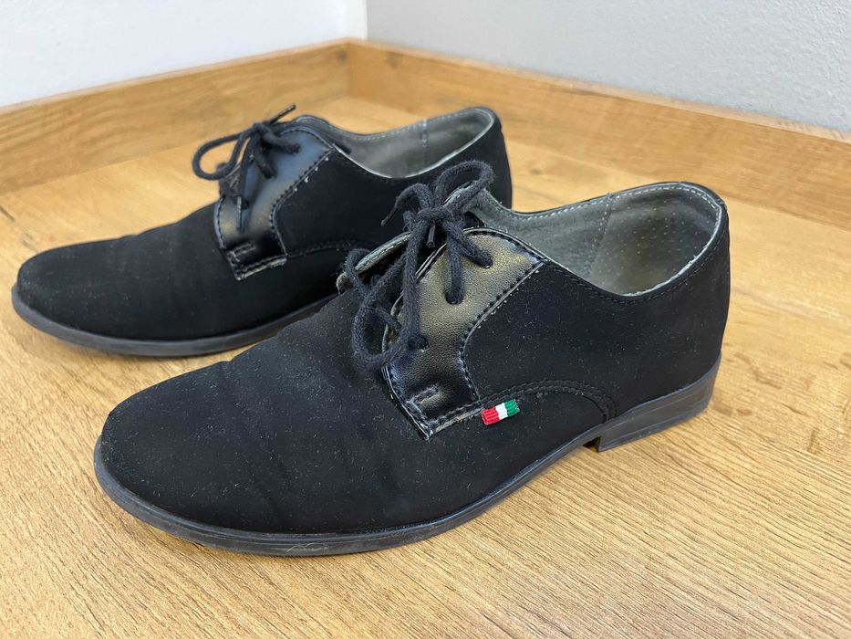 Buty dziecięce KORNECKI eleganckie, komunijne