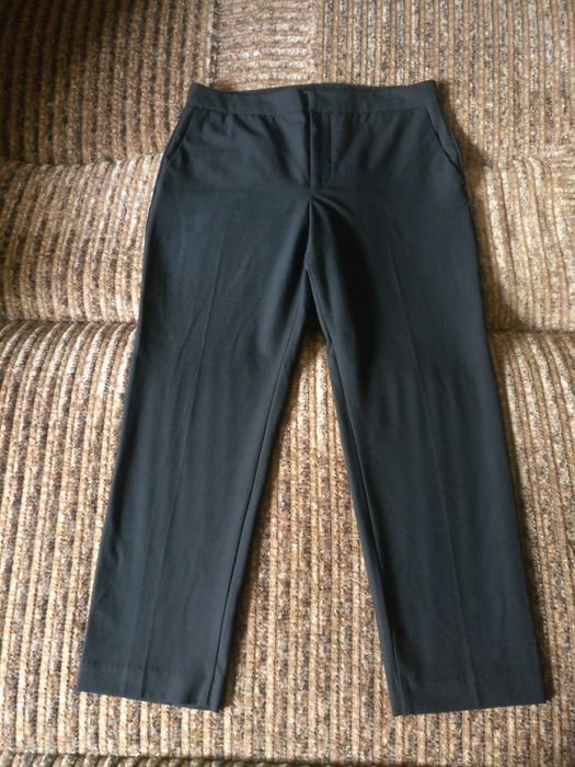 Брюки женские укороченные