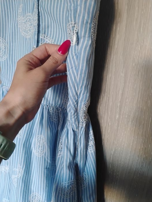 Letnia sukienka damska Jack Wills XS