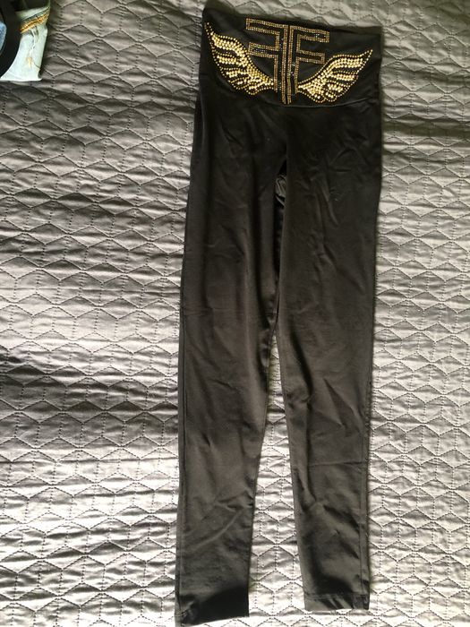 Getry damskie eleganckie rozmiar S