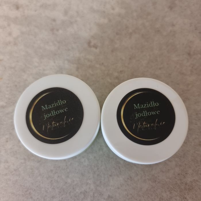 2x Mazidło jodłowe 30ml Madeline Ks