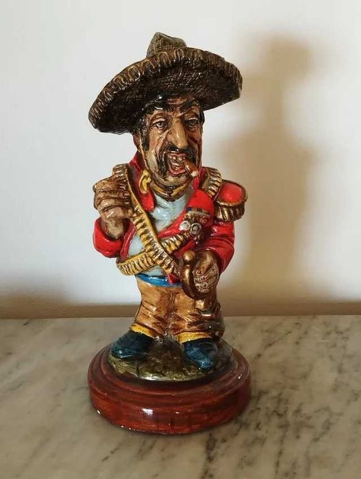 Conjunto LUCAVALLI - Mexicano e Caçador