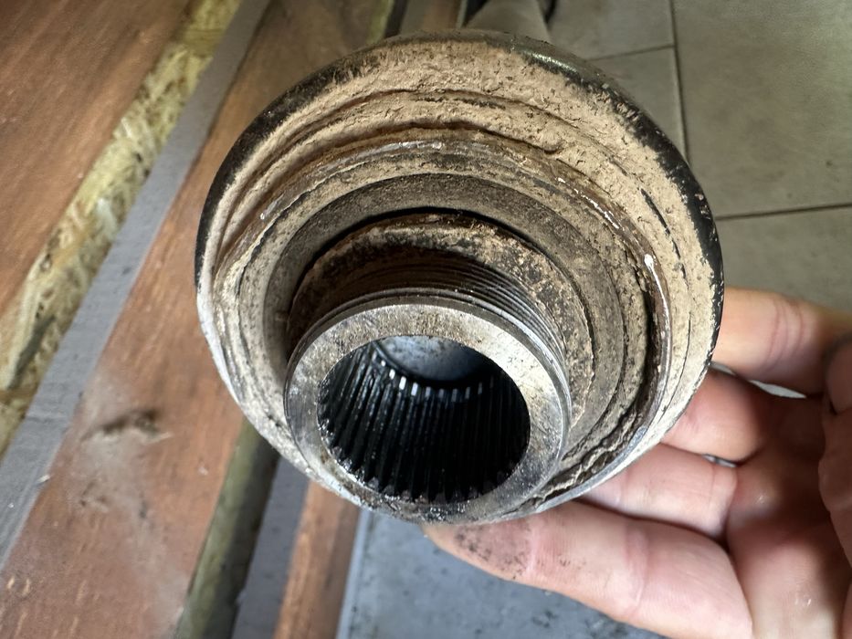 Редуктор передний кардан бмв,е70