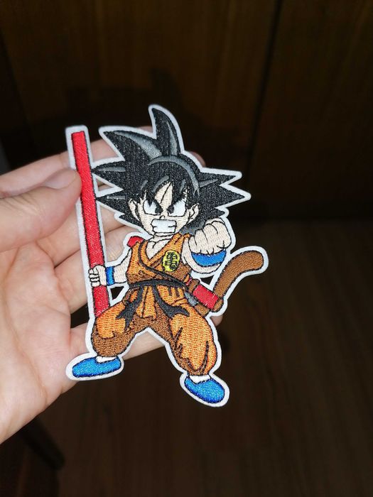 Patch Termocolante Dragon Ball GRANDE