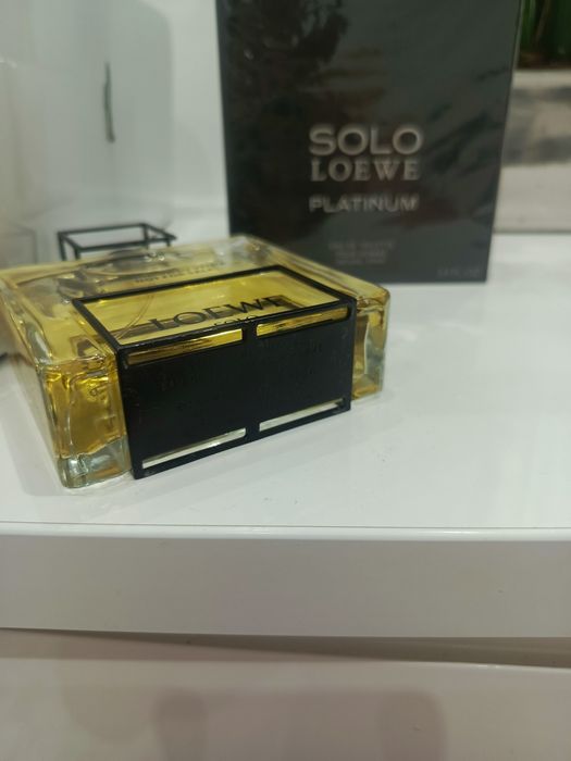 Loewe Solo Essential 100ml