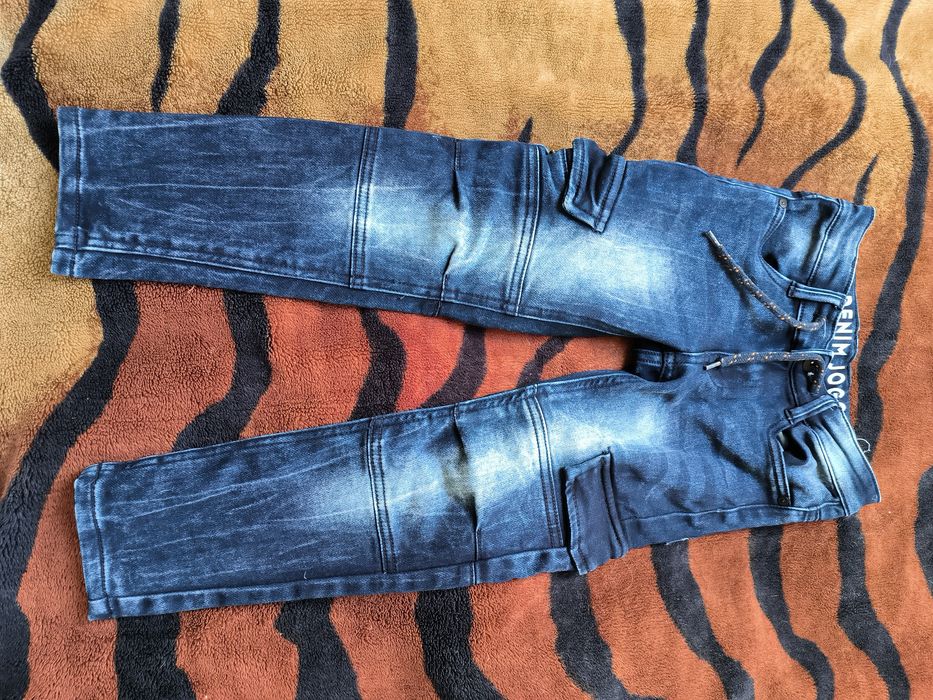 Spodnie joggery pepperts rozm.122