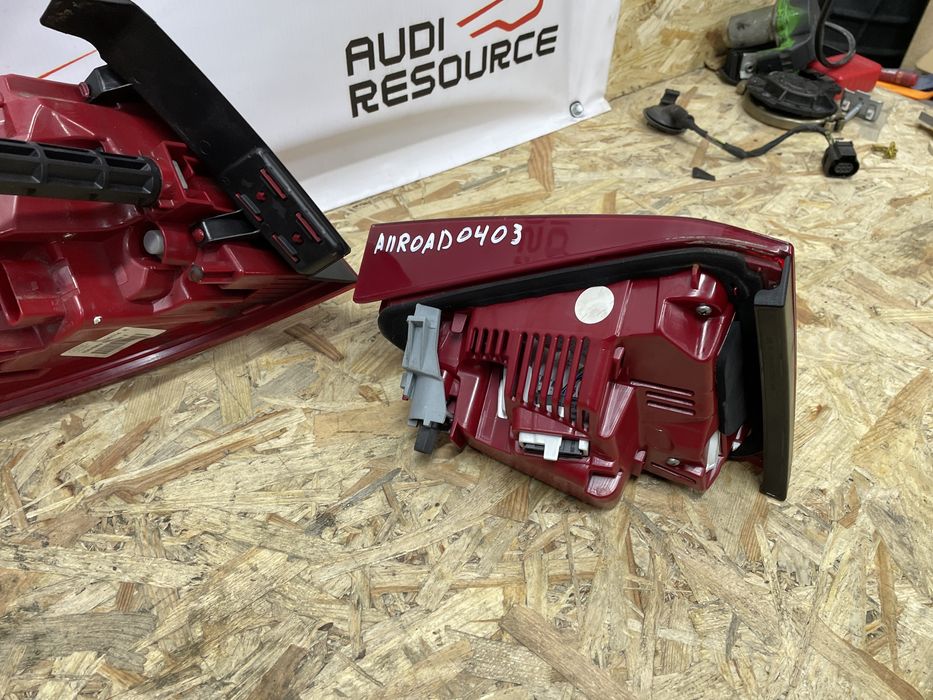 Фонарь Ліхтар Стоп Audi A4 B8 Allroad 12-16 рік USA задні фари