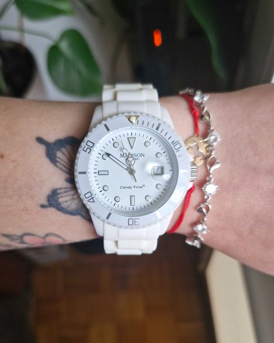 Zegarek damski Madison New York Okazja !