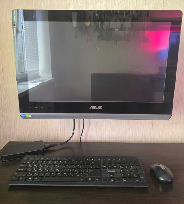 Моноблок Asus ET2221I-B85