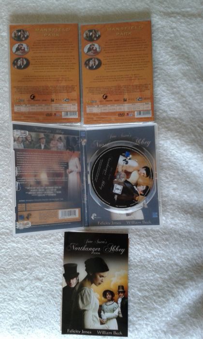 Vários Filmes DVD