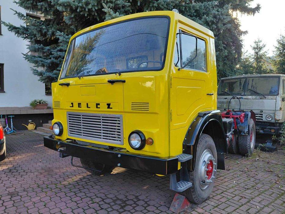 Sprzedam Jelcz 317