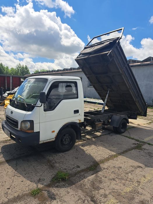 Sprzedam wywrotkę Kia K2500