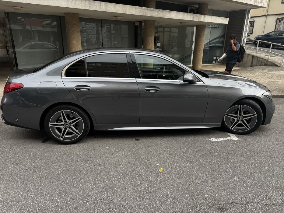 Mercedes Benz C 300 AMG foto 2