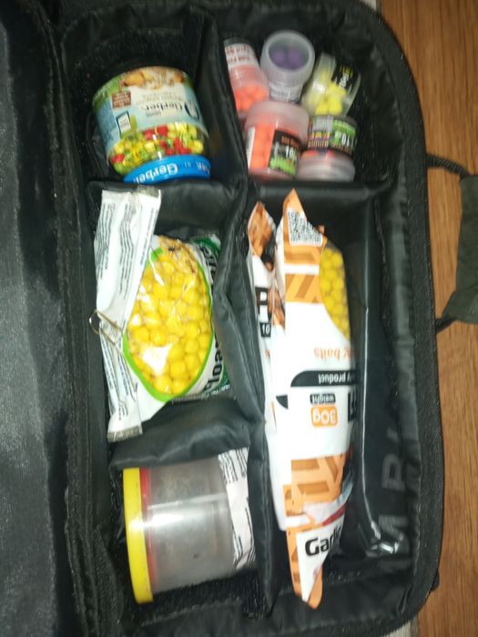 Карповий (фідерний) набір Ціна договірна