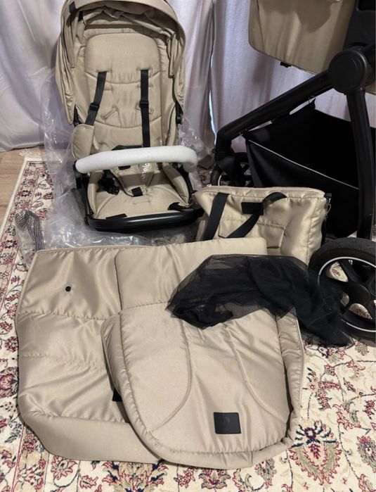 2w1 wózek Lionelo Meril OKAZJA