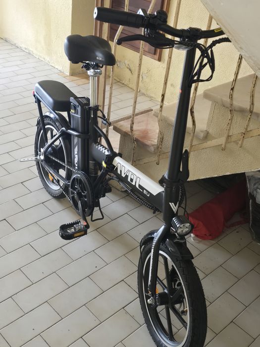 Bicicleta elétrica