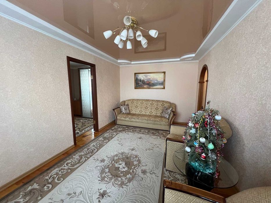 Продаж 3-кімнатної квартири, парк Гагаріна (213-261-527)