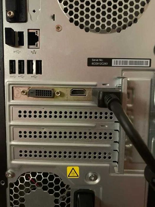 Computador Gaming HP Omen i5 9ª Geração