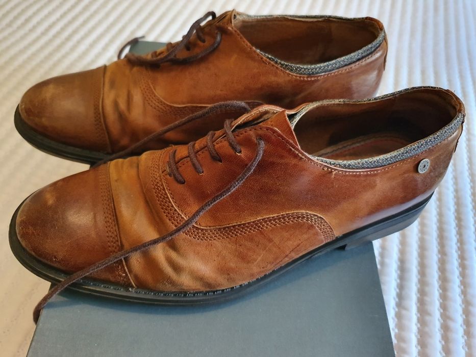 Sapatos homem (Salsa)
