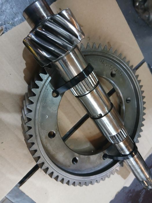 Главная пара 3.9 КПП ВАЗ 2108,2110, 2170