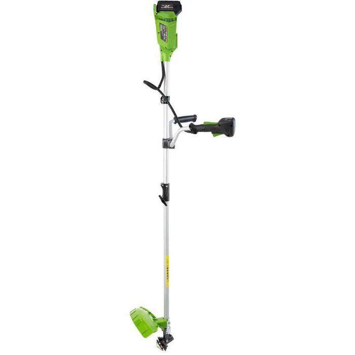 Акумуляторний тример Procraft ATA40BS (1 АКБ 40В ) велосипедна ручка