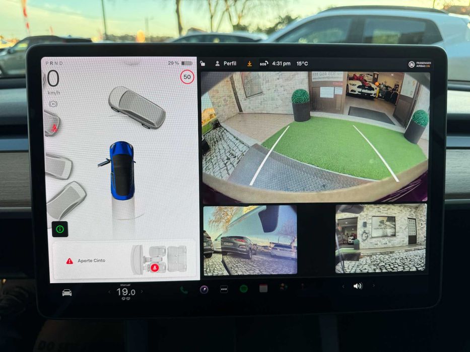 Tesla Model 3 Standard Plus