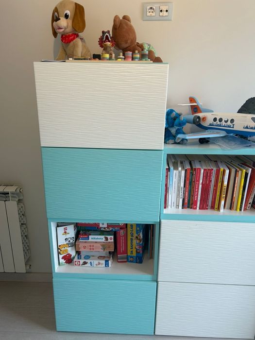 Móvel IKEA - pintado