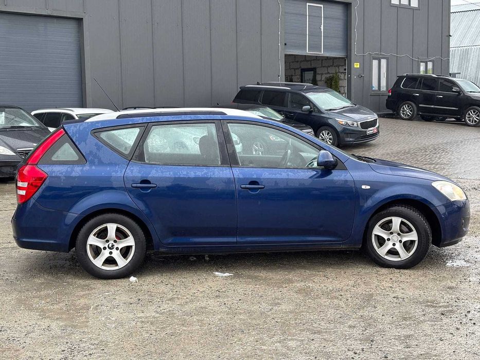Продам Kia Ceed 2007р. #75690