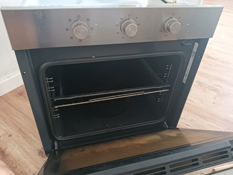 Piekarnik na 400V z Ikea na gwarancji z 2026roku