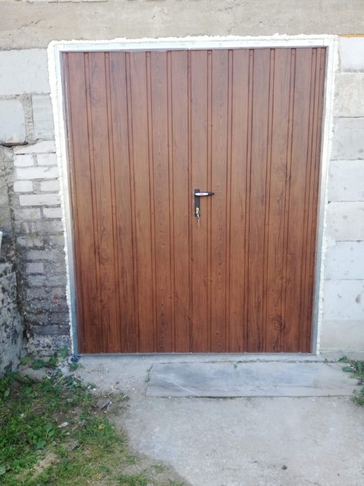 Brama garażowa pod wymiar , automatyka do bram