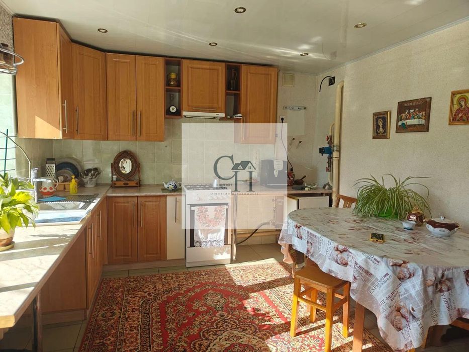 Продаж цегляного будинку 60м.кв