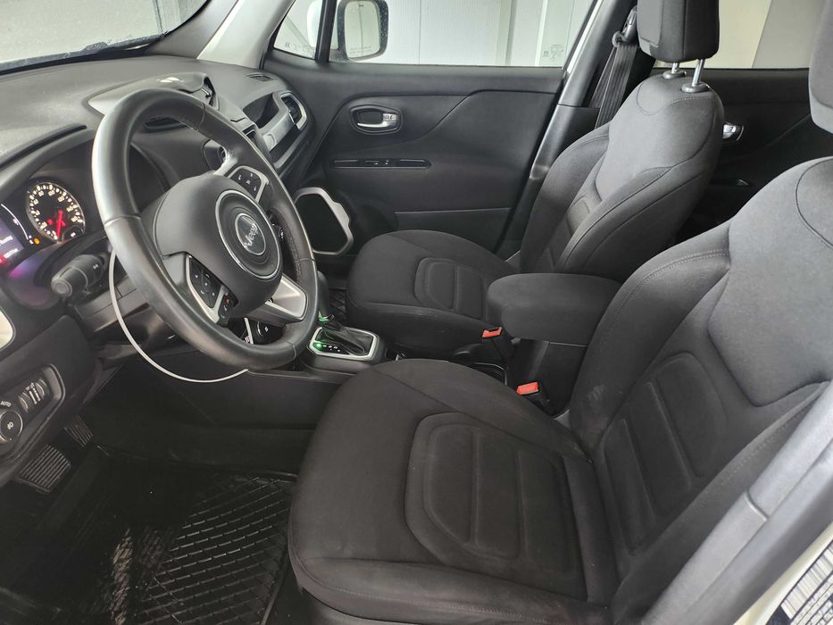 jeep renegade 2.4 bez+4x4