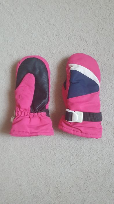 Rękawiczki zimowe narciarskie ocieplane