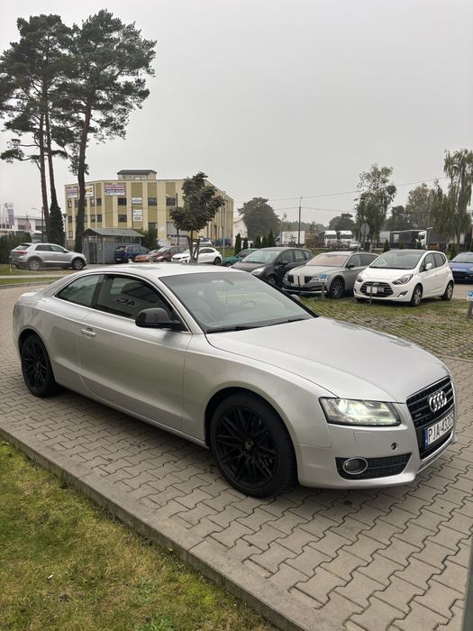 Audi A5 3.2 benz 265km