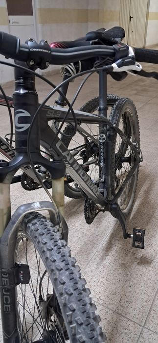 2 Bicicletas BTT Cannondale