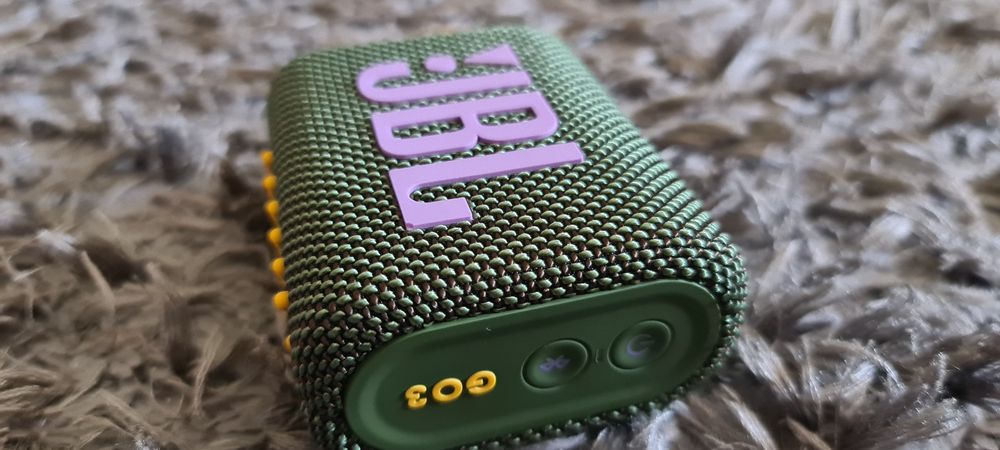 GO 3 Portable Bluetooth Speaker64284338026371122